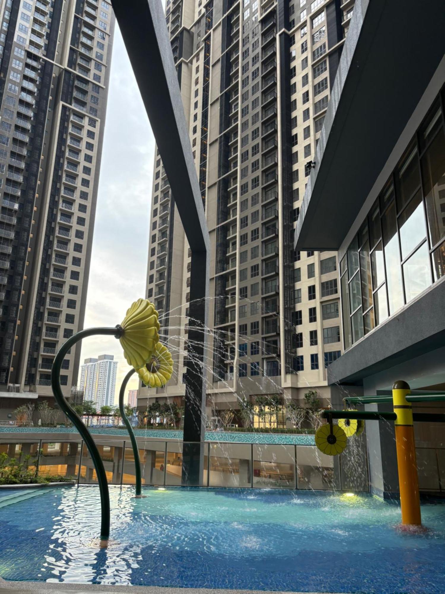 Modern Luxury Apartment, Sunway, Trx Pangsapuri *