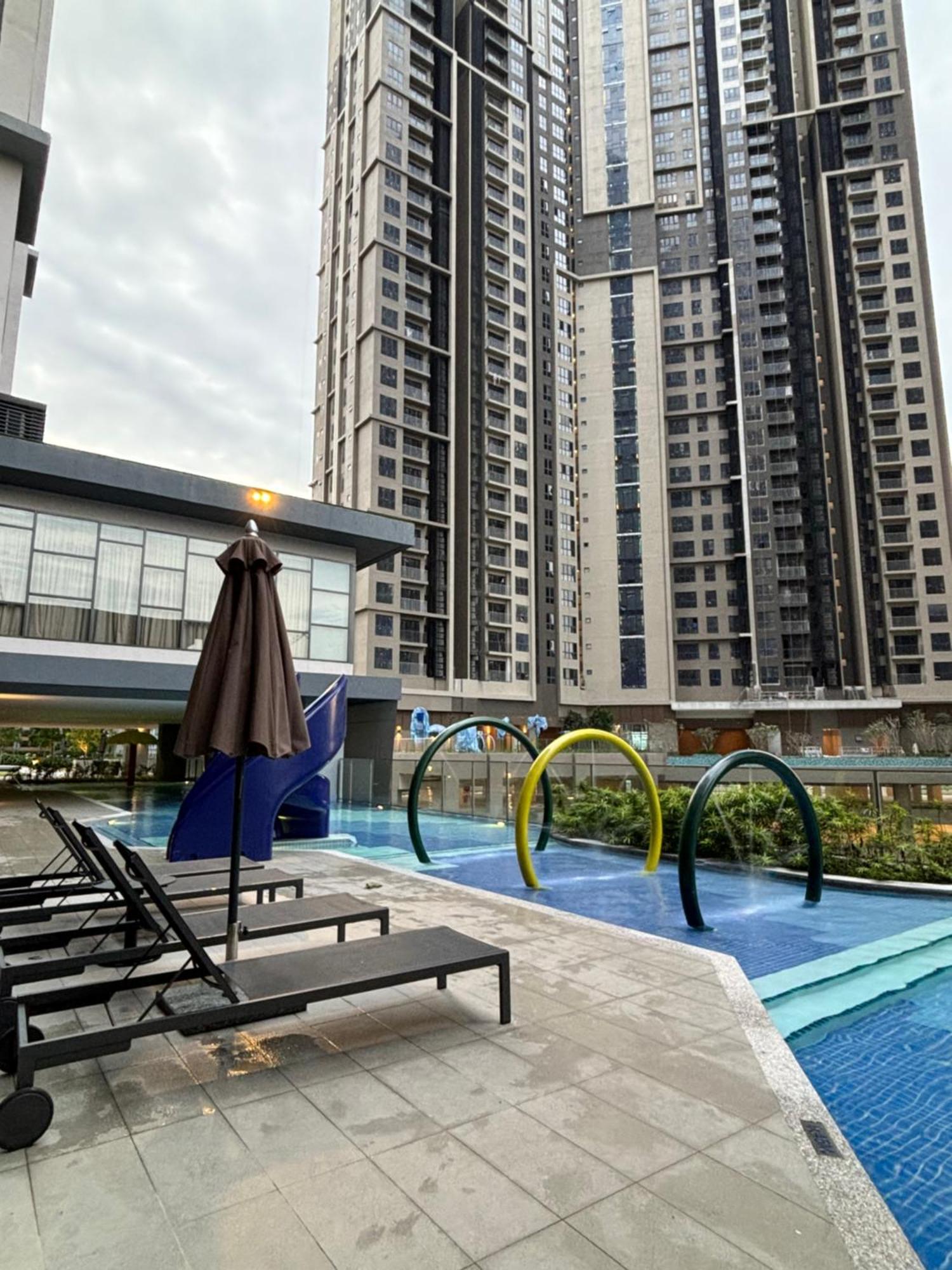 Modern Luxury Apartment, Sunway, Trx Apartment *